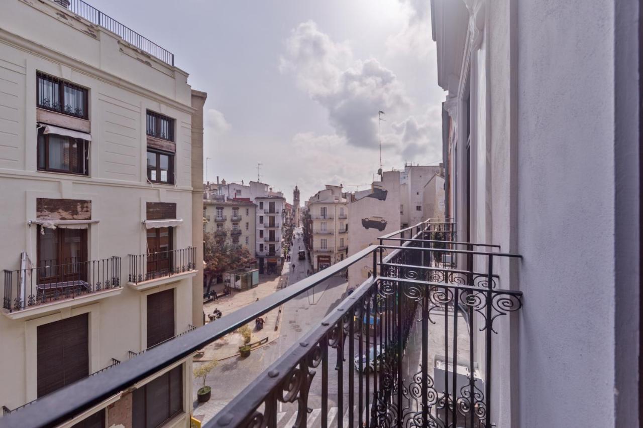San Miguel, Luxury Apartments. Valencie Exteriér fotografie