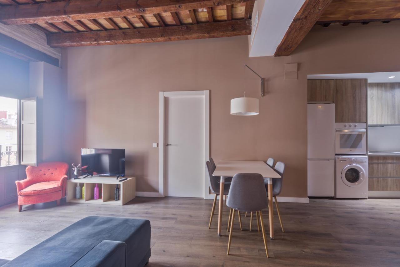 San Miguel, Luxury Apartments. Valencie Exteriér fotografie