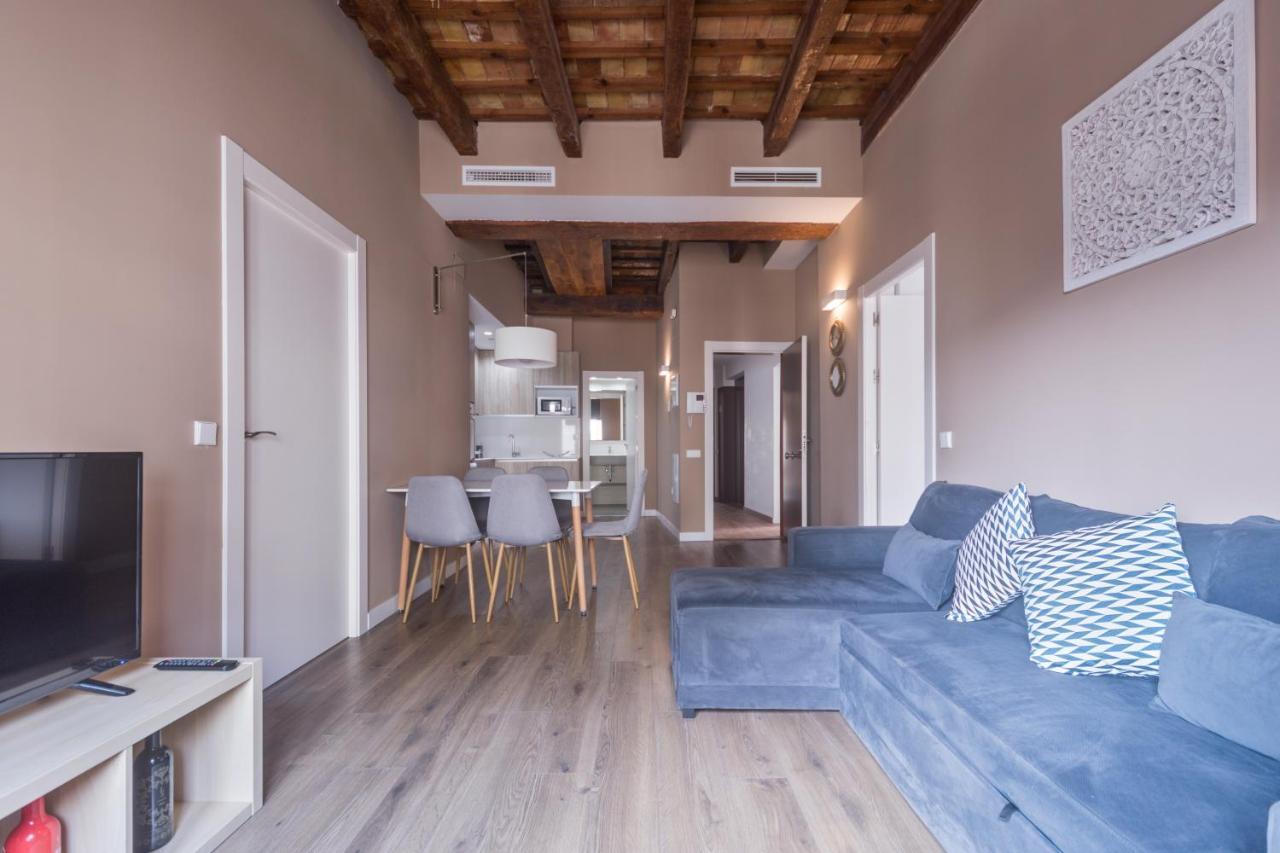 San Miguel, Luxury Apartments. Valencie Exteriér fotografie