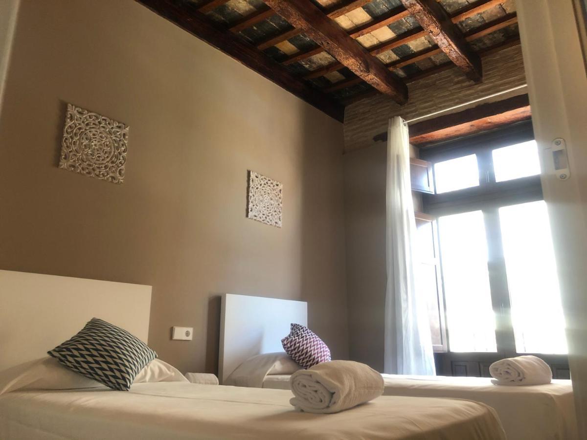 San Miguel, Luxury Apartments. Valencie Exteriér fotografie