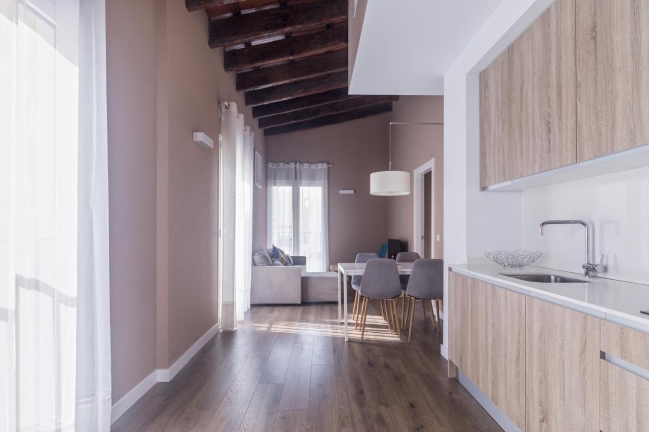 San Miguel, Luxury Apartments. Valencie Exteriér fotografie