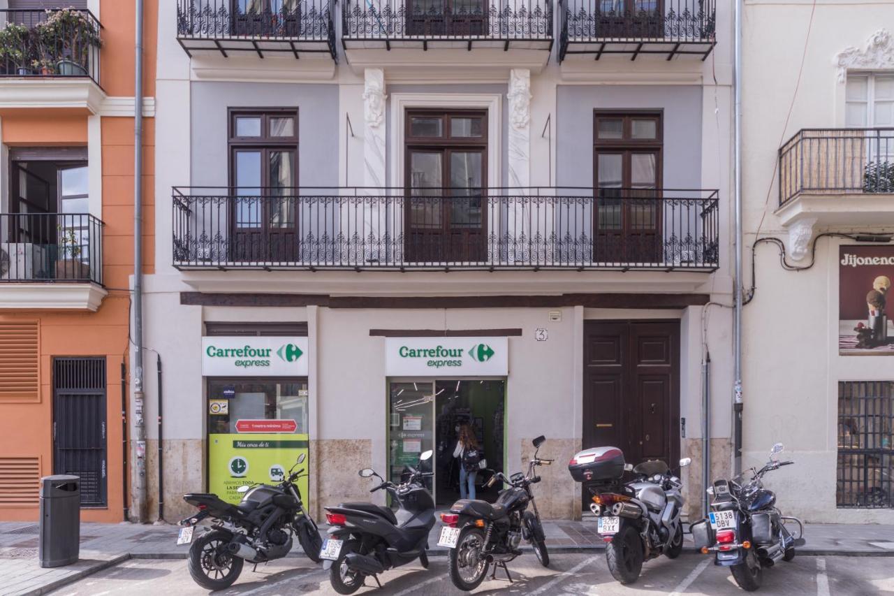 San Miguel, Luxury Apartments. Valencie Exteriér fotografie